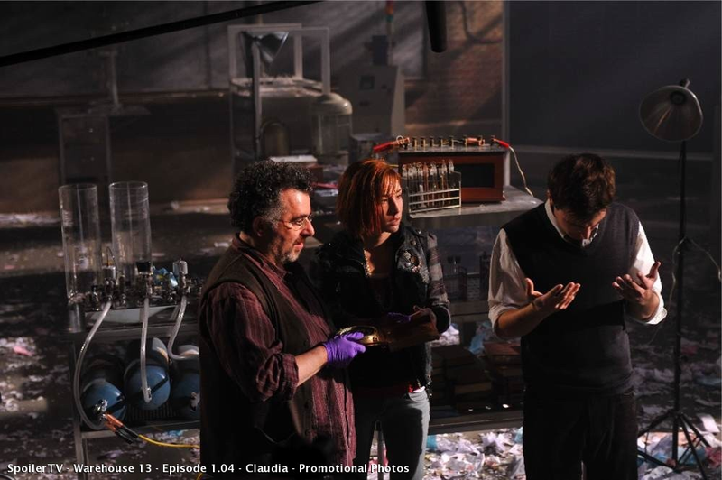 Illustration for article titled Harold Ramis Talks Ghostbusters 3, Zombieland Gets Us Stoked, And Smallville Takes A Leap Forward